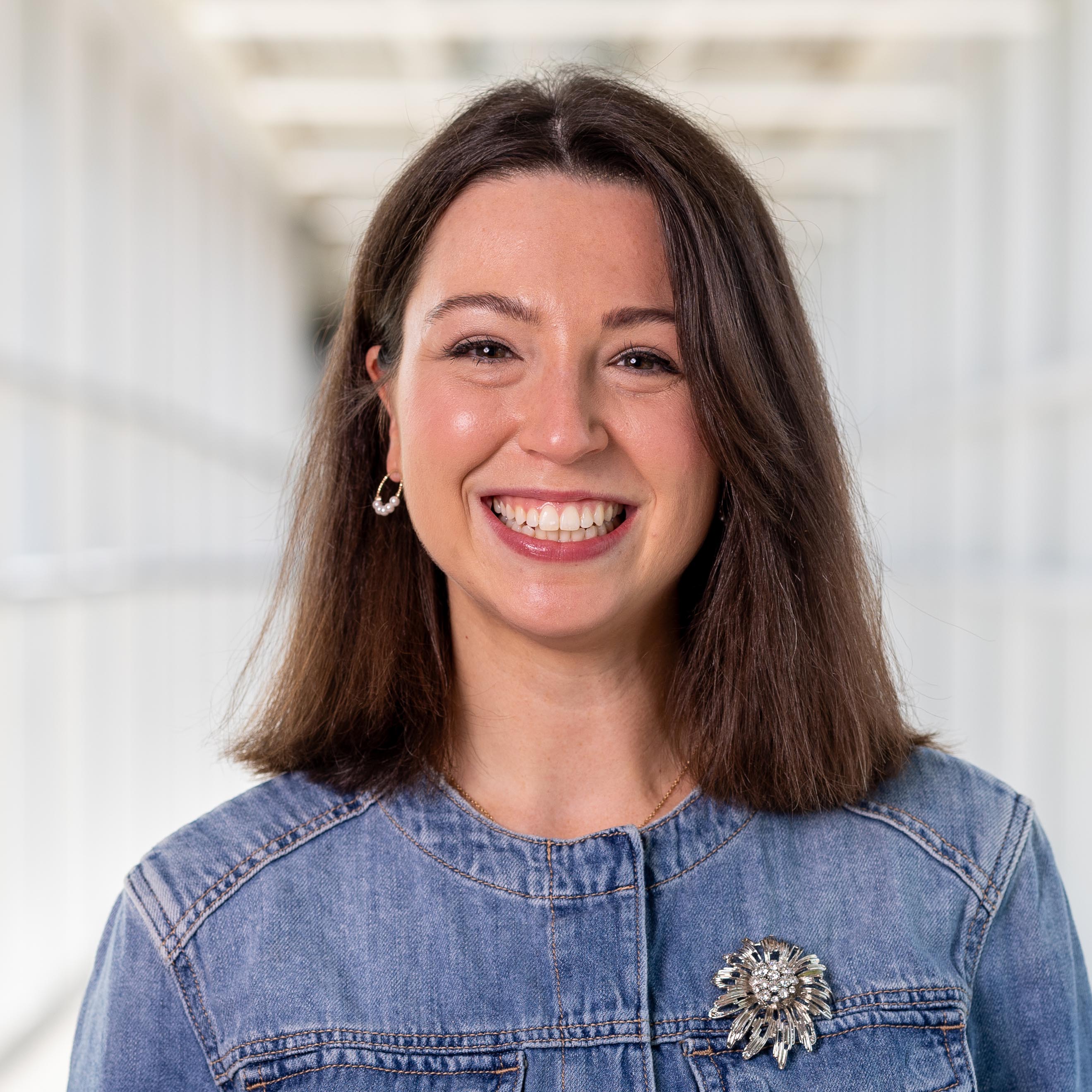 Mary Wilcox, Admissions Counselor